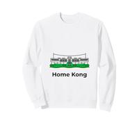 Página de Inicio Hong Kong Travel Star Ferry Traveller Travels Sudadera
