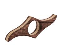 Página del libro Titular - Polteros de libros para leer | Página del libro de madera del pulgar de madera, Libro abierto Wooden Keep Bookmark, Página del libro rústico, accesorios de lectura