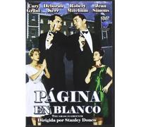 Pagina En Blanco [DVD]
