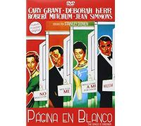 Página en blanco / The Grass Is Greener (1960)