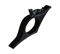Página Página - Punta De La Página Única De Gato | Página Del Libro Del Pulgar Para Gatos De Dibujos Animados | Fabricantes De Lectores Ergonómicos Decoración Suministros De Libros Para Mujeres St