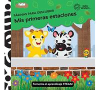 PAGINAS PARA DESCUBRIR. MIS PRIMERAS ESTACIONES. BABY EINSTEIN