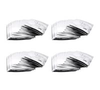 PAGJHRFJG 200 Pares de Parches de Gel para Pestañas, Máscaras Profesionales para Ojos y Extensiones de Pestañas