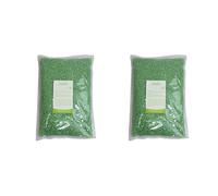 PAGJHRFJG 2X 500 G de Granos de para Depilación de Cuerpo Completo, Película Caliente, Cuentas de Depilatoria para Máquina Calentadora de Estilo 8