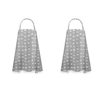 PAGJHRFJG 2X Toalla de Lactancia la Ropa de Amamantamiento Fuera Capa de Lactancia Materna MantóN de Capa Cubierta de de Verano Artefacto Anti-IluminacióN Carro Mosquitera