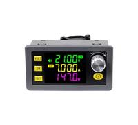 PAGJHRFJG SK150 CNC Buck Boost DC Regulador de voltaje ajustable Fuente de alimentación 7A/150W Voltaje constante Corriente Módulo de carga solar