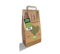 Paglianatura Heno Pellet 3 kg Alimento Compacto para Conejos y roedores, Rico en Fibra y Saludable para la digestión