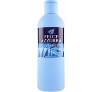 Paglieri Felce Azzurra - Gel de ducha clásico (12 unidades, 650 ml, 400 g)