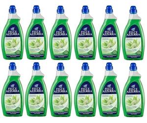 Paglieri Felce Azzurra Pavimenti Freschezza di Primavera - Limpiador de suelos para múltiples superficies (12 unidades)