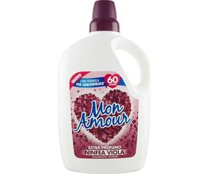 Paglieri Mon Amour Viola Relax Suavizante líquido de tela 45 lavados 3Lt