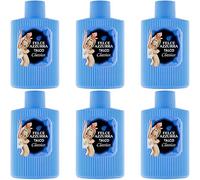 Pagliier Felce Azzurra Talco Classico - Polvos corporales (6 unidades, 150 g)