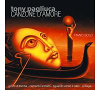 Pagliuca Tony (Le Orme) - Canzone D'amore (180 Gr.) [Vinilo]