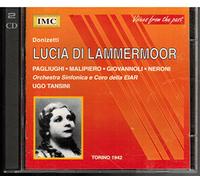 Pagliughi - Donizetti;Lucia Di Lammerm