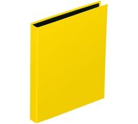 Pagna 20407-04 Carpeta de anillas A5, Básico, amarillo