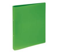 Pagna 20900 - 05 - Carpeta de anillas (A4, PP, 2 anillas, 25 mm), color verde
