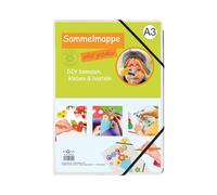 PAGNA 21666-02 Multipack Carpeta A3 para personalizar