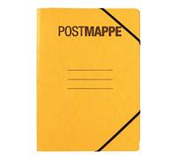 Pagna 24005 - 05 Post carpeta A4 Amarillo