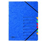 Pagna 24061-02 Azul - Carpeta (Azul, A4, Retrato, 240 mm, 4 mm, 320 mm)