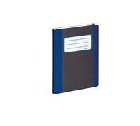 Pagna 26066 - 06 - Cuaderno A5 Basic Azul (Apuntes con 192 páginas, cuadriculado)