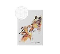 Pagna 26082-15 Cuaderno A5 Fuchs 128S líneas punteadas, blanco