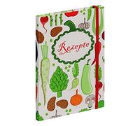 Pagna 31353 - 15 - Cuaderno de recetas Hortalizas 192S cuadriculado, A5