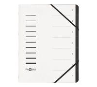 Pagna 40058-08 Carpeta clasificadora (7 Piezas)
