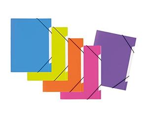 PAGNA 41812-00 Coool Trend PP - Carpeta organizadora (5 compartimentos, 5 unidades)