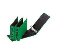 Pagna Basic Colours - Archivador con anillas, verde