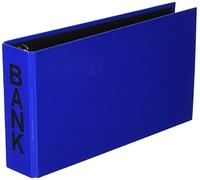 Pagna Basic Colours - Archivador de anillas con palanca, azul