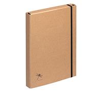 PAGNA Carpeta A4 Pur con cierre de goma