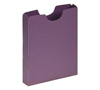 Pagna - Cuaderno escolar Caja PP, color morado 4 Schulheftbox