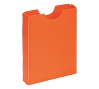 Pagna - Cuaderno escolar Caja PP, color naranja