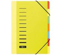 Pagna Escritorio Organizador Lucy Básica, 12 teilig, Amarillo