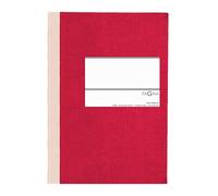 PAGNA Geschäftsbuch "PAGNA Classica", A5, kariert, 96 Blatt