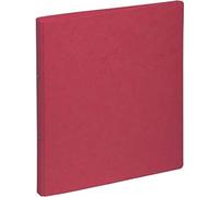Pagna - PAGNA Ringbuch, aus Pressspann, 2 Ring-Mechanik, rot