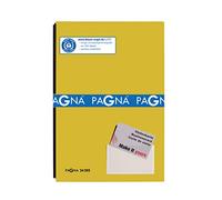 PAGNA Unterschriftenmappe Color, DIN A4, 20 Fächer, gelb