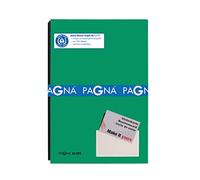PAGNA Unterschriftenmappe Color, DIN A4, 20 Fächer, grün