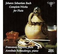 Pagnini Francesca - Sonata Per Flauto Bwv 1013 in La