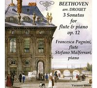 Pagnini Francesca - Sonata Per Violino E Piano N.1 Op 12