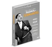 Pagnol & Fernandel : Angèle + Regain + Le Schpountz + Naïs + Topaze [Francia] [DVD]
