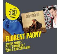 Pagny, Florent - 3cd Originaux