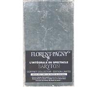 Pagny, Florent - L'Intégrale du spectacle Baryton - Edition Collector limitée (inclus 1 DVD)