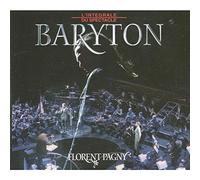 Pagny Florent - L'Intégrale du spectacle Baryton (Livre Disque)