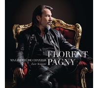 Pagny, Florent - Ma Liberte De.. -CD+DVD-