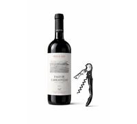 Pago de Carraovejas Crianza Ribera del Duero 75 cl + Sacacorchos Profesional - Pack Regalo Vino Tinto