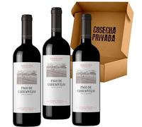 Pago de Carraovejas - Envío Gratis 24 H - 3 Botellas - Ribera del Duero - Vino Regalo - Seleccionado y enviado por Cosecha Privada