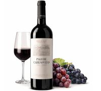Pago de Carraovejas - Vino tinto 3 litros Jeroboam | Ribera del Duero | Formato grande para celebraciones | Equilibrio y carácter | Ideal para compartir y eventos | 1 botella 3L