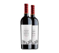 Pago de Cirsus Senda de los Olivos Ribera del Duero Crianza Botella Magnum 1,5 L Vino tinto (Caja de 2 Botella Magnum de 1,5 L)