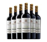 Pago de Cirsus Vendimia Seleccionada Pago Bolandin 75 cl Vino tinto (Caja de 6 Botellas de 75 cl)