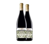 Pago de Larrainzar Merlot Navarra 75 cl Vino tinto (Caja de 2 Botellas de 75 cl)